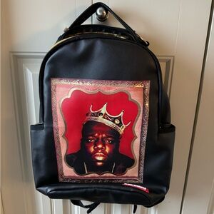 NOTORIOUS B.I.G. Backpack